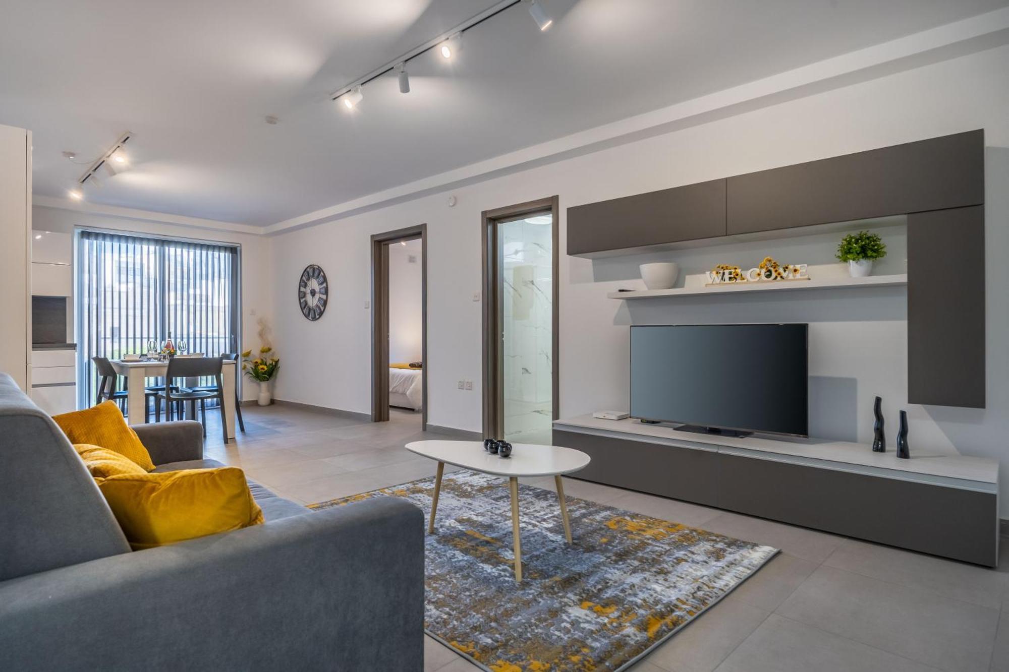 Msida Park Residence C5 Eksteriør billede
