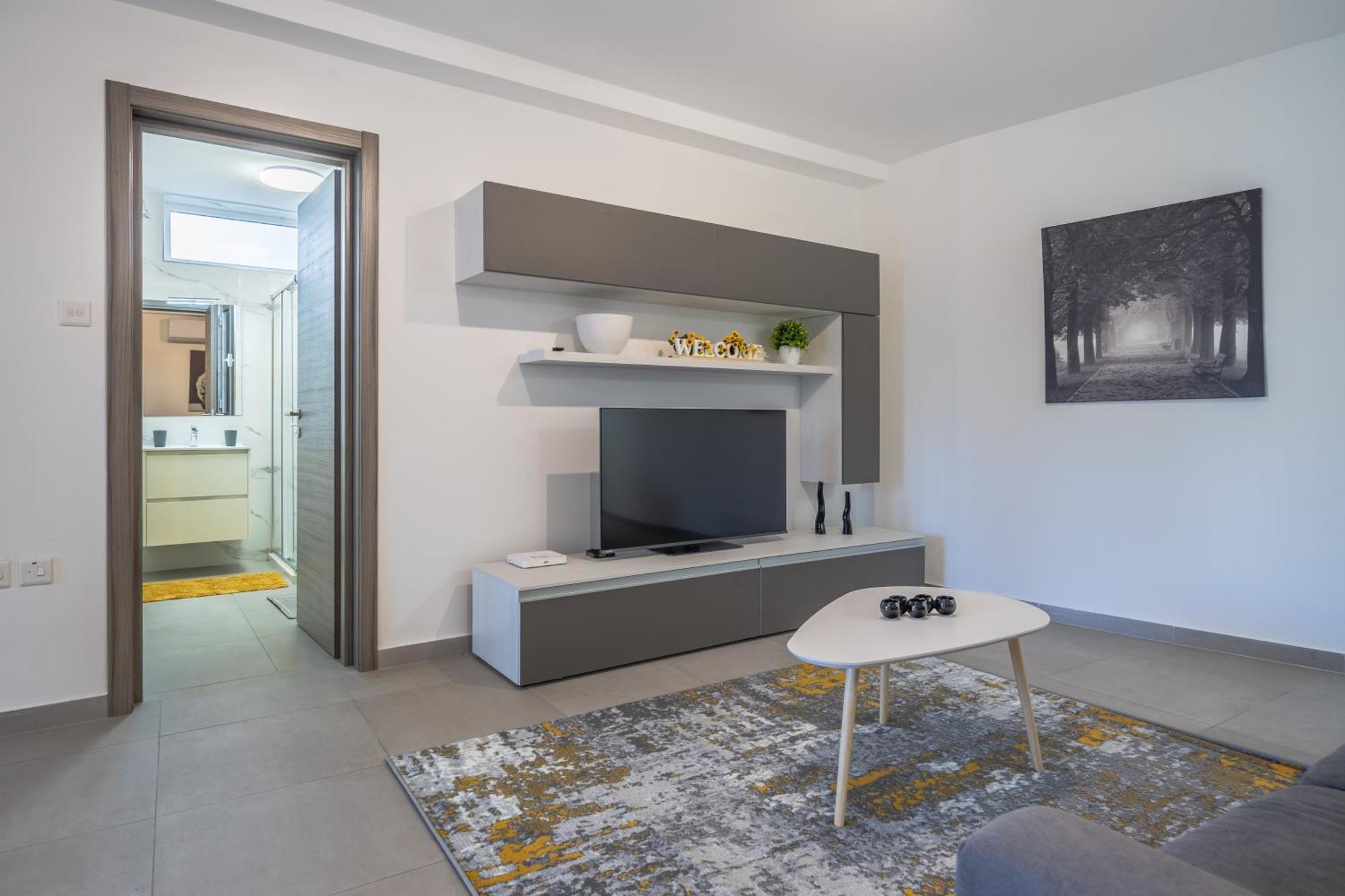 Msida Park Residence C5 Eksteriør billede