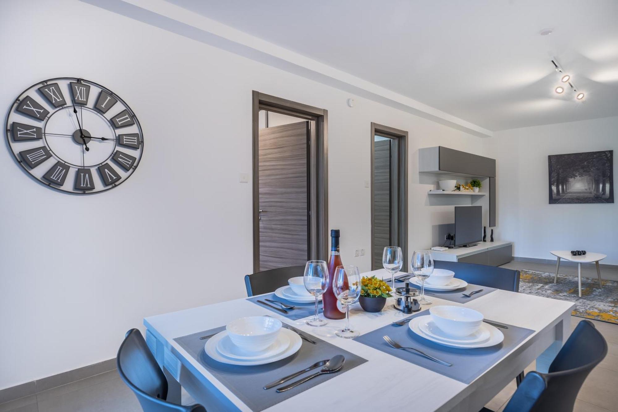 Msida Park Residence C5 Eksteriør billede