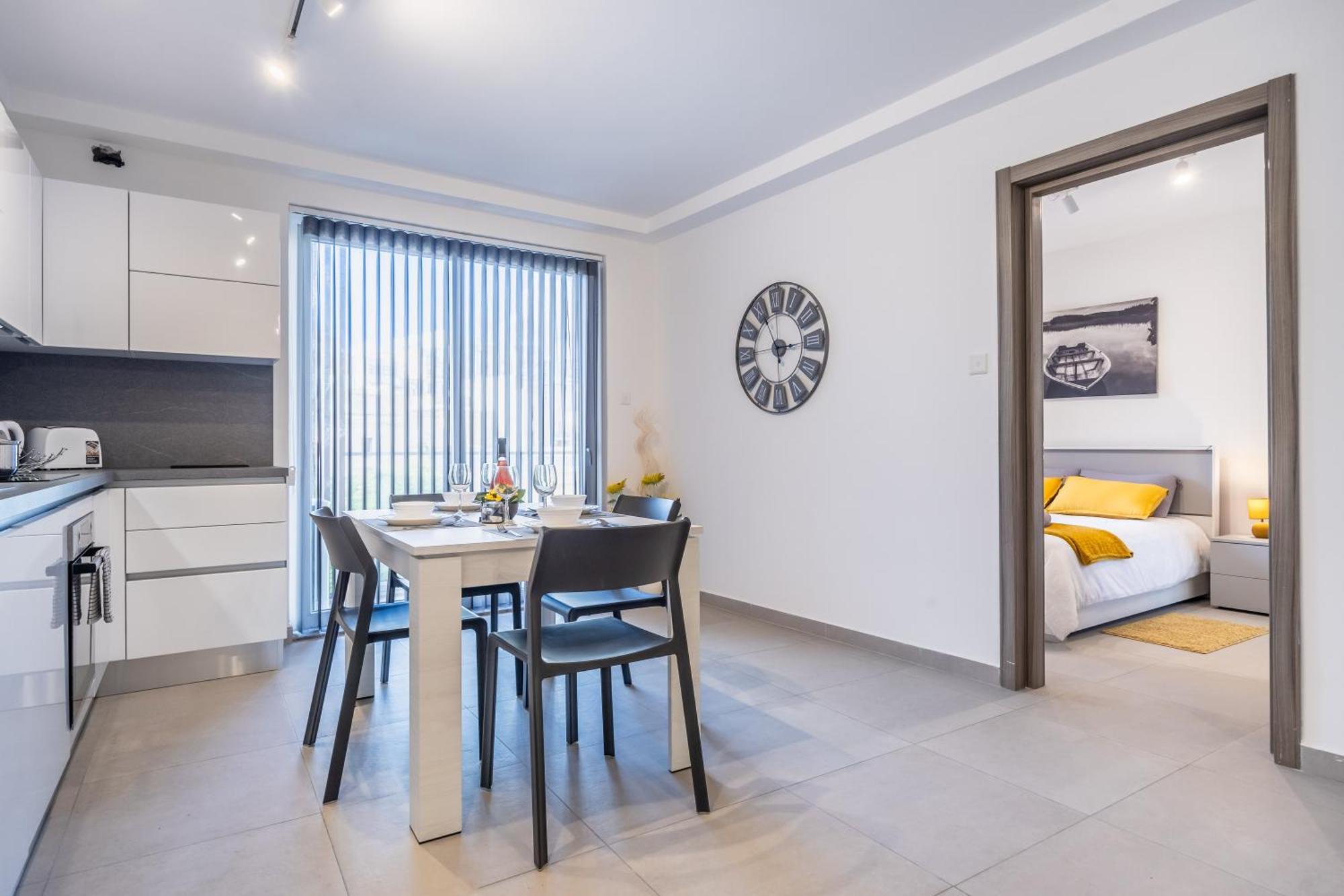 Msida Park Residence C5 Eksteriør billede