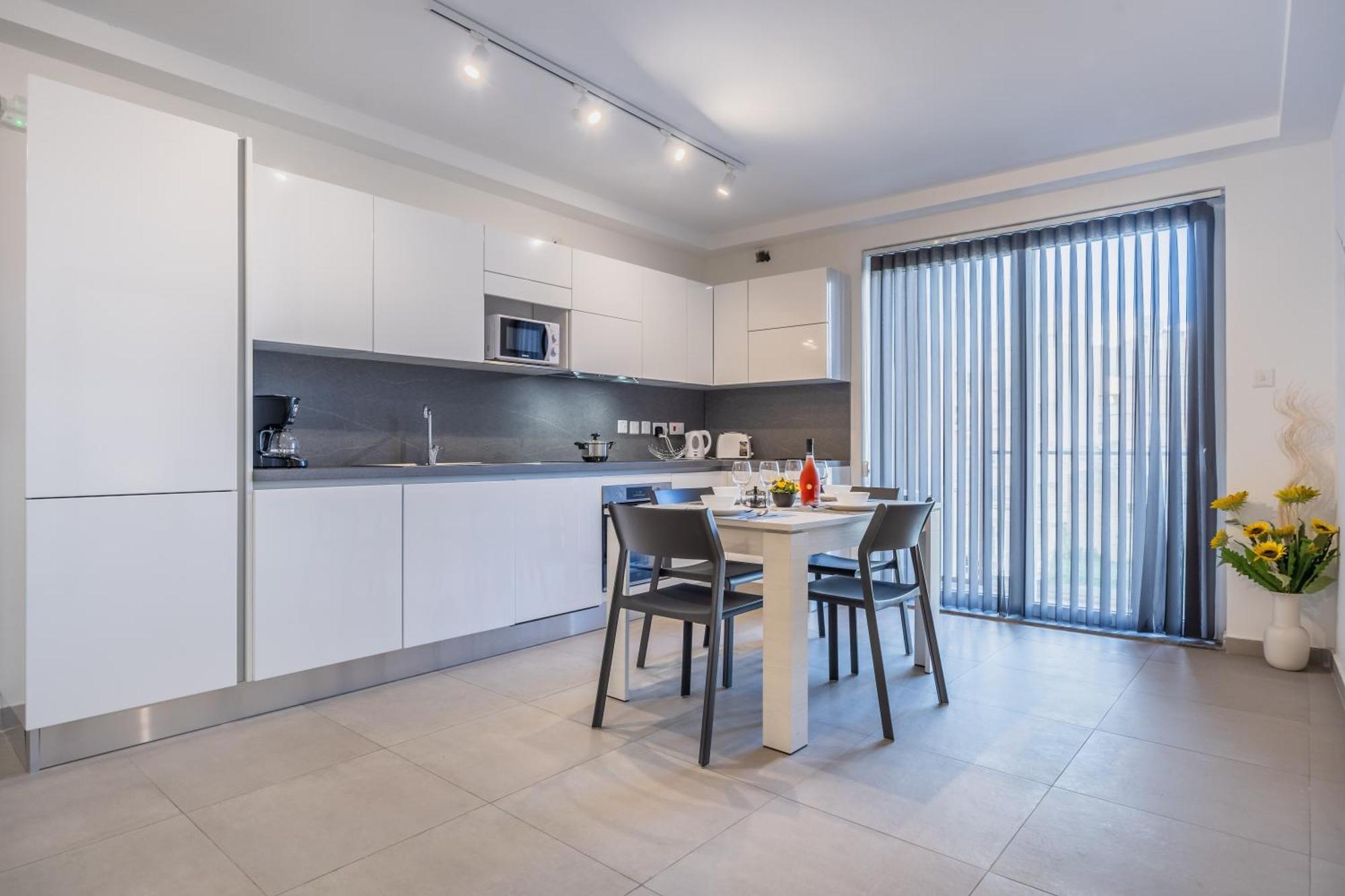 Msida Park Residence C5 Eksteriør billede