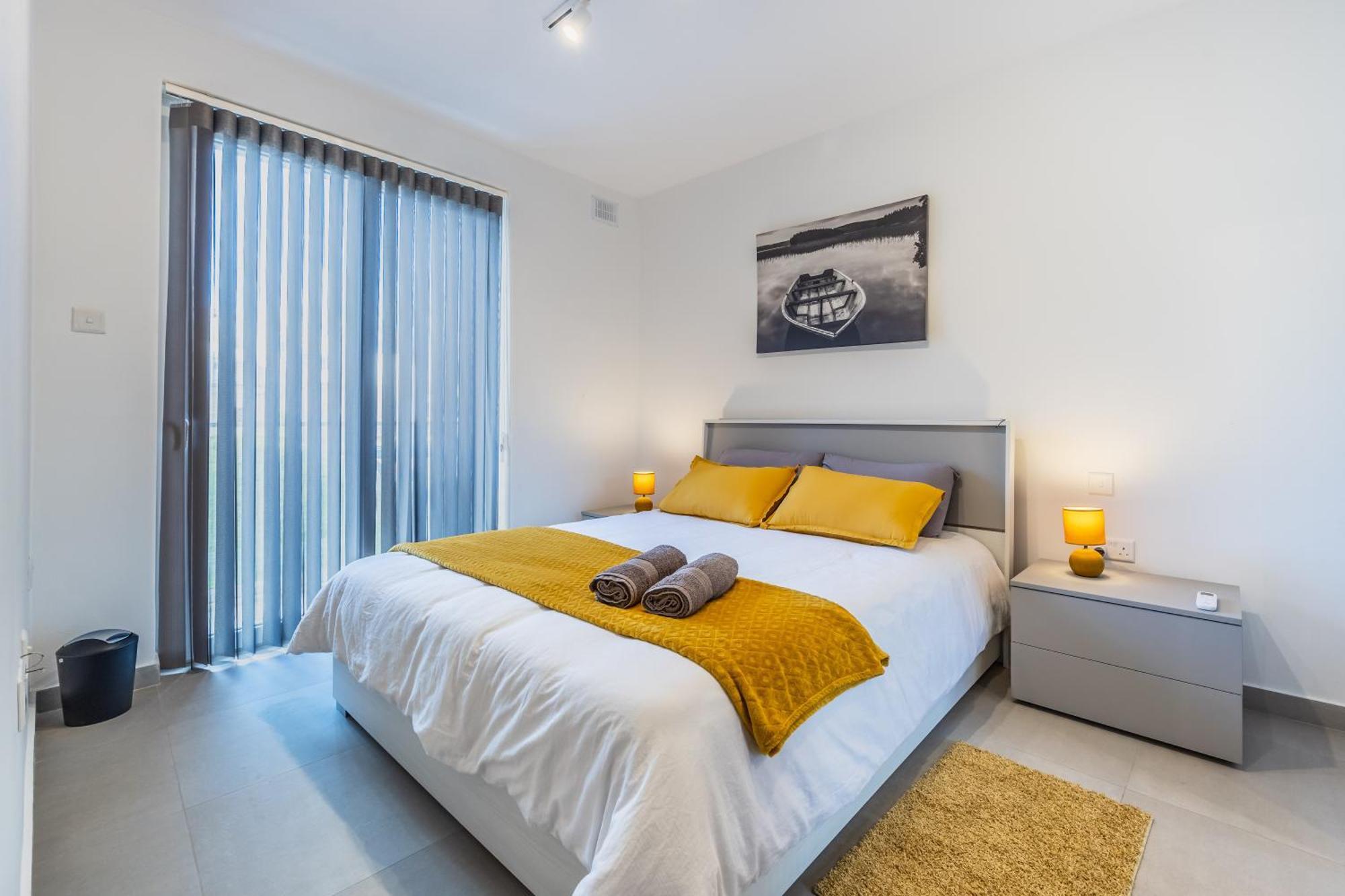 Msida Park Residence C5 Eksteriør billede