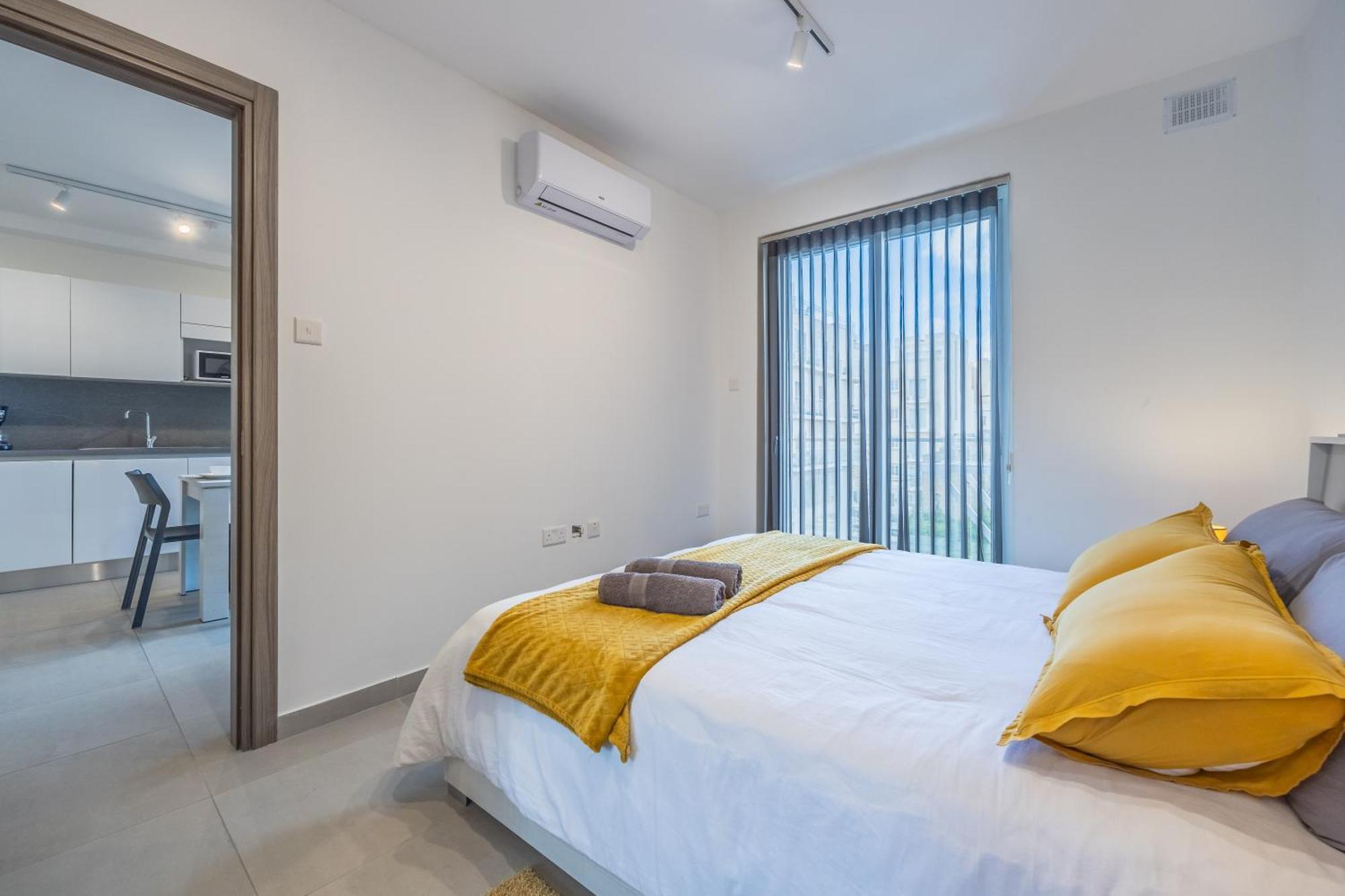 Msida Park Residence C5 Eksteriør billede